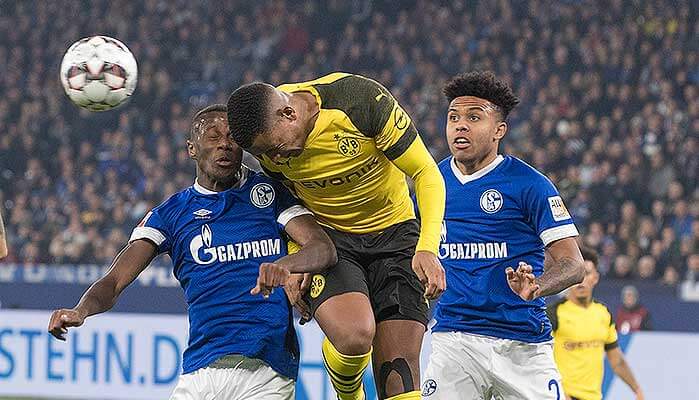 Tipp Dortmund - Schalke 04