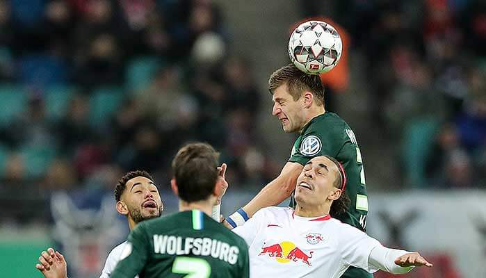 RB Leipzig - VfL Wolfsburg Tipp