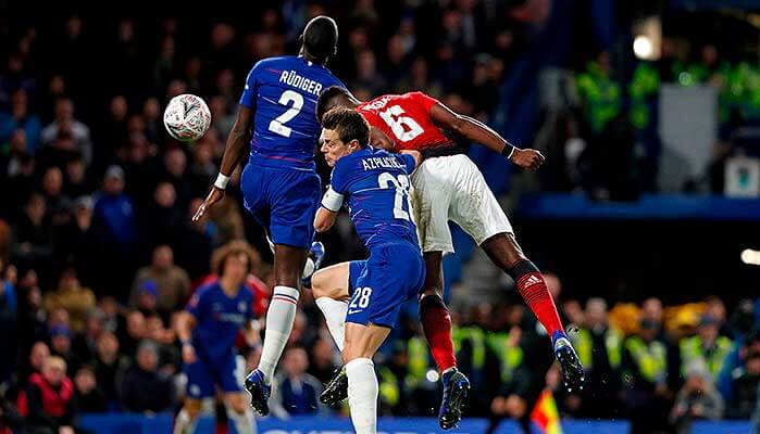 Manchester United - FC Chelsea Tipp