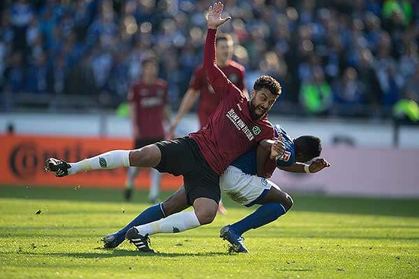 Hertha BSC - Hannover Tipp