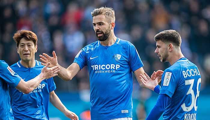 VfL Bochum - 1. FC Magdeburg Tipp