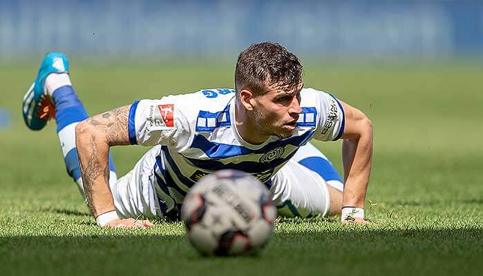 MSV Duisburg - Arminia Bielefeld Tipp