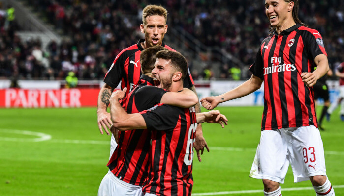 Milan - Lazio Tipp