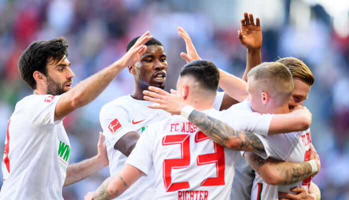 Augsburg - Leverkusen Tipp