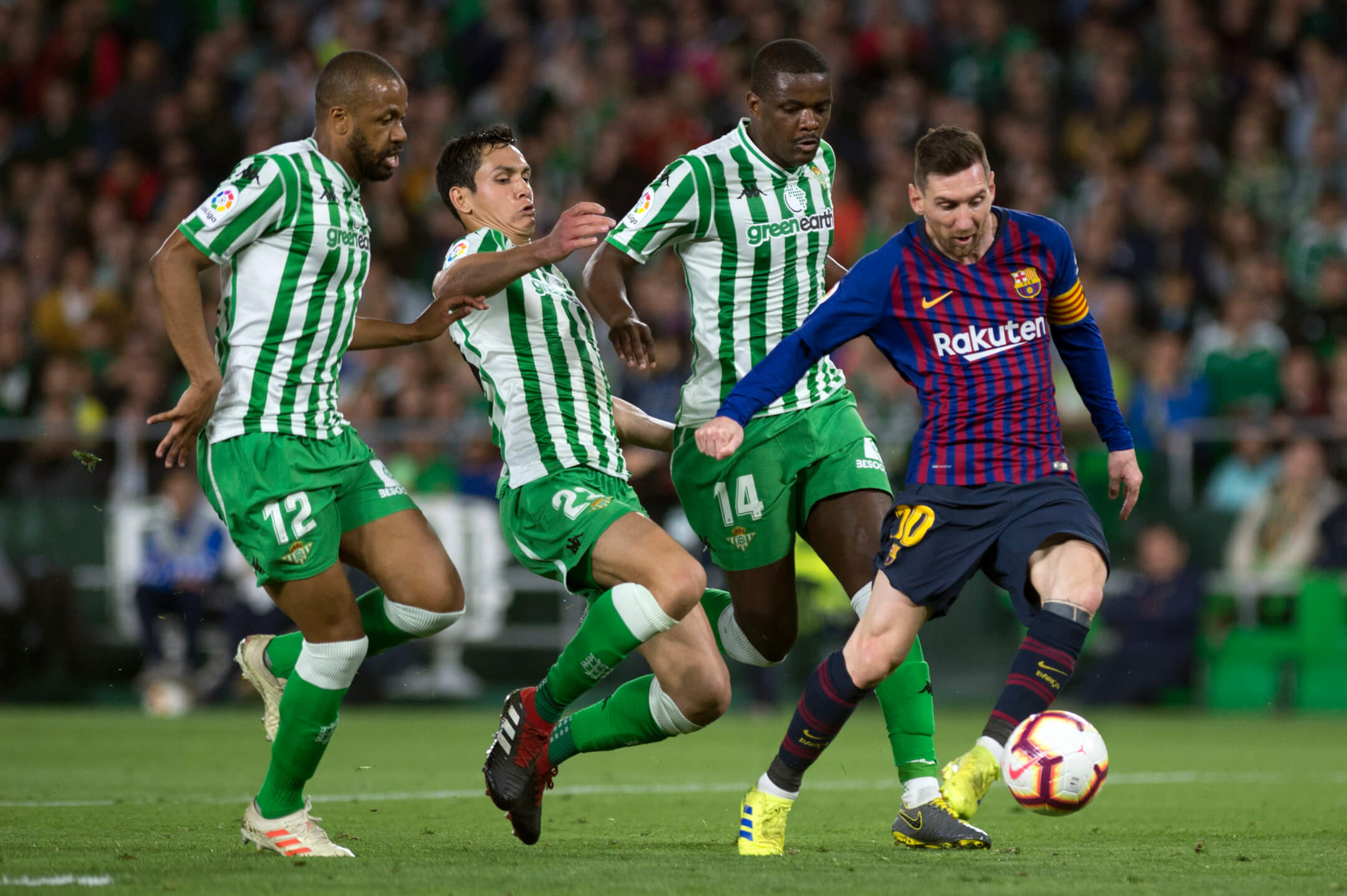 Betis Sevilla - Espanyol Tipp
