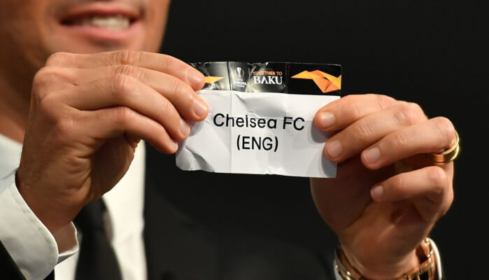 Prag - Chelsea Tipp (© FABRICE COFFRINI / AFP / picturedesk.com)