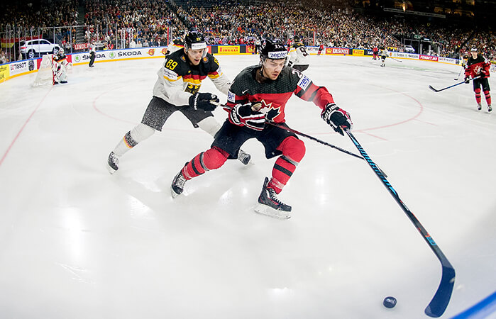 Eishockey WM Wettquoten