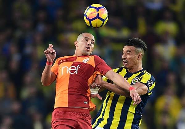 Fenerbahce - Galatasaray Tipp