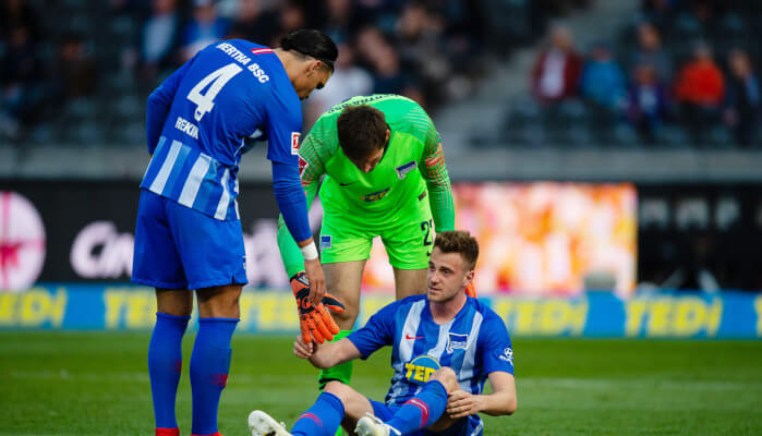 Frankfurt - Hertha BSC Tipp