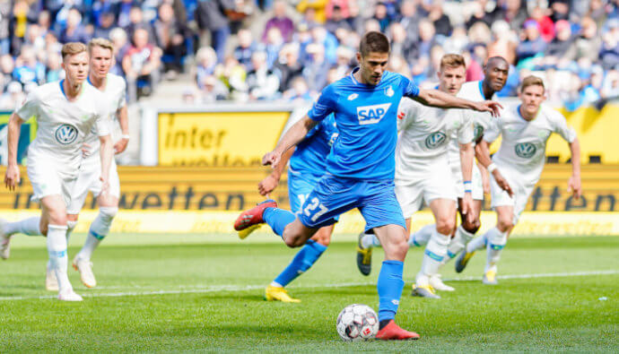 Gladbach - Hoffenheim BSC Tipp