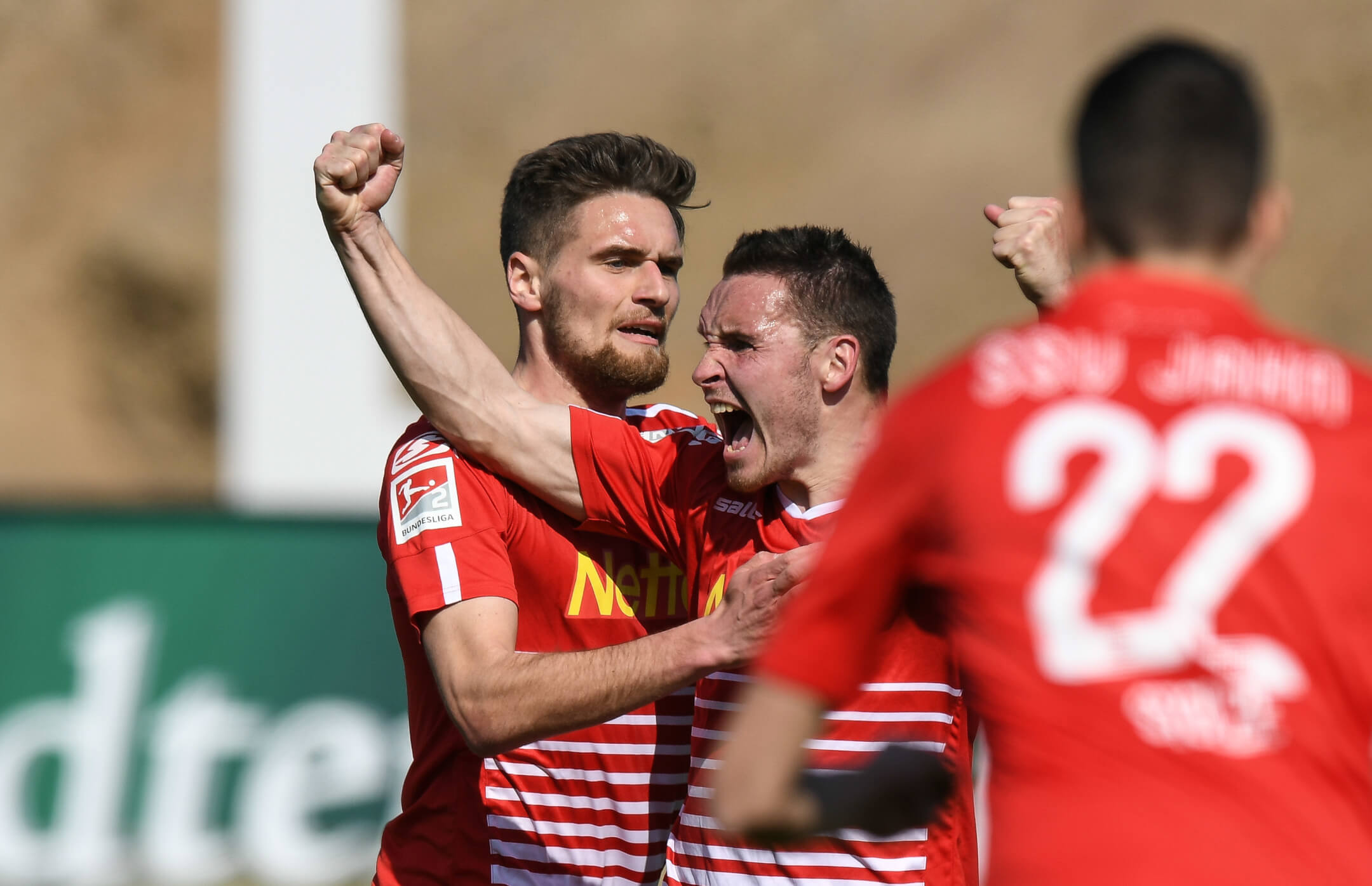 Union Berlin - Regensburg Tipp