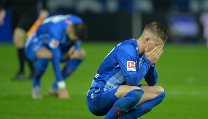 Hertha - Düsseledorf Tipp © Jan Kuppert / dpa Picture Alliance / picturedesk.com