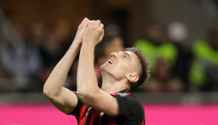 Milan - Lazio Tipp