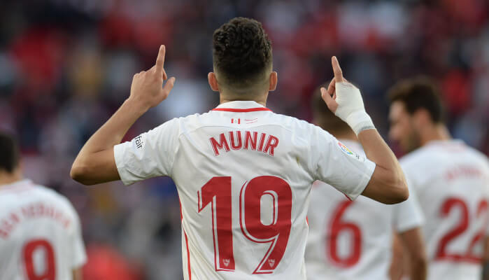 Sevilla - Leganes Tipp
