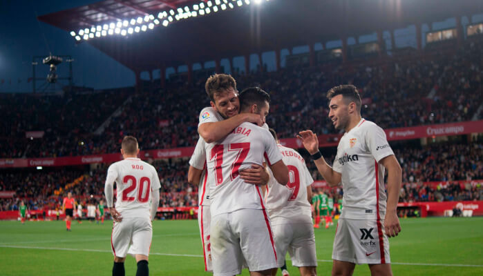 FC Sevilla - Betis Sevilla Tipp