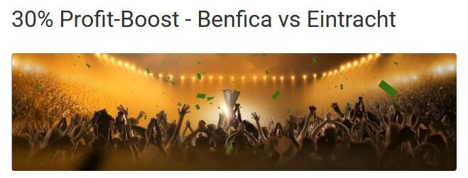 Benfica Eintracht Wetten Unibet