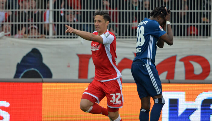 Darmstadt - Union Berlin Tipp