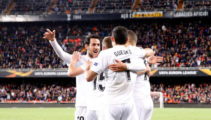 Betis Sevilla - Valencia Tipp
