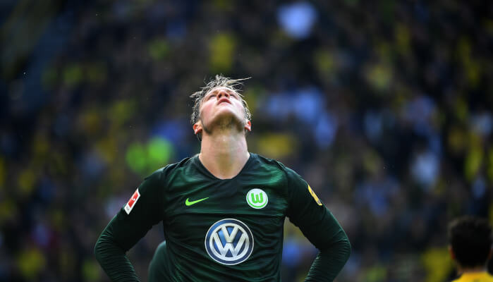 Wolfsburg Hannover Tipp Ina Fassbender / dpa / picturedesk.com