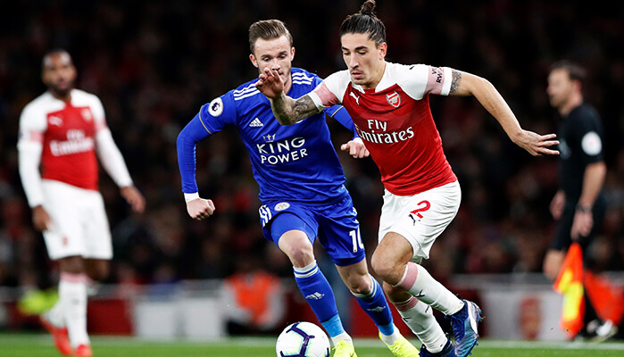 Leicester - Arsenal Tipp
