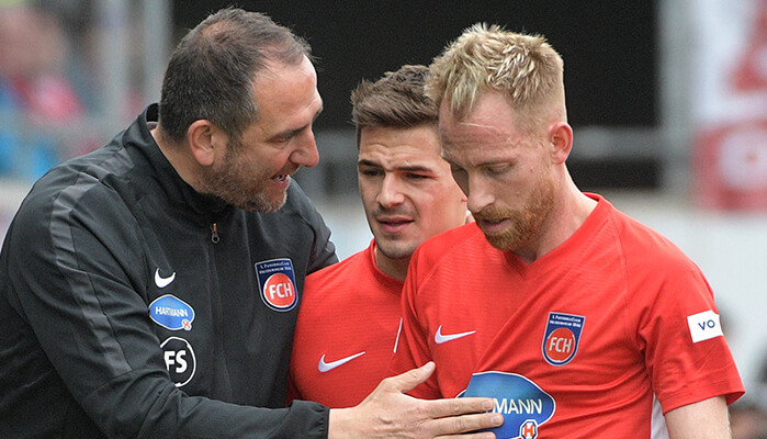 Aue - Heidenheim Tipp