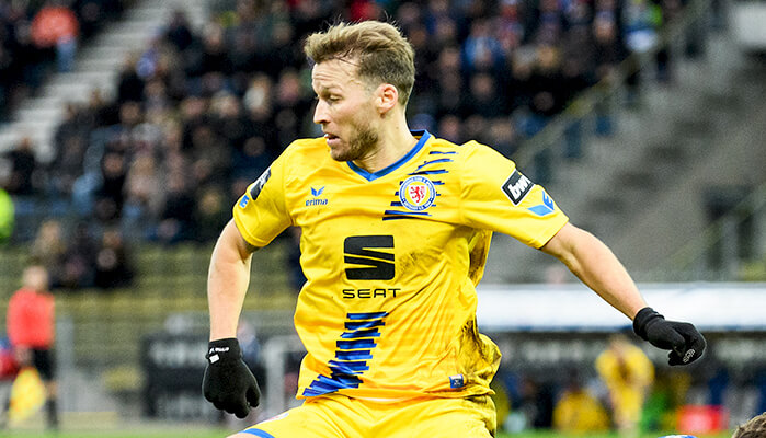Braunschweig - Münster Tipp