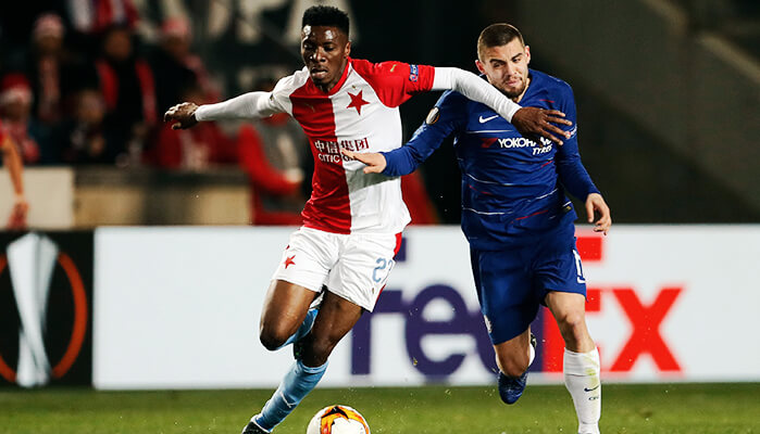 Chelsea - Slavia Prag Tipp