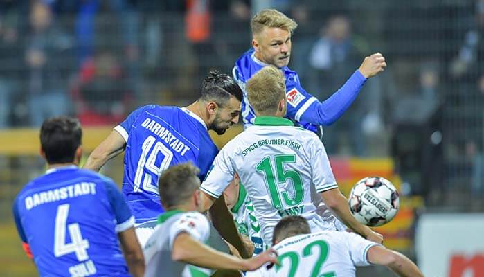 Fürth - Darmstadt Tipp