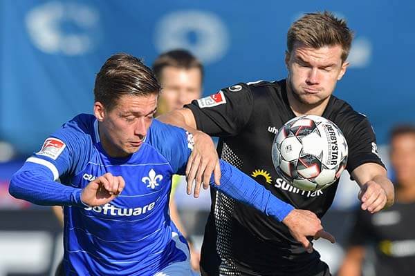 Magdeburg - Darmstadt Tipp