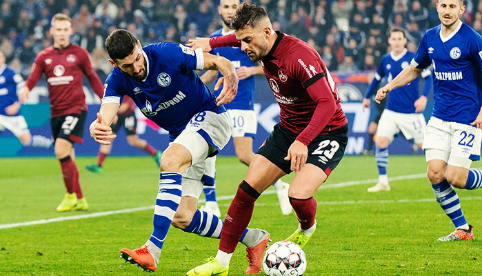 Nürnberg - Schalke Tipp