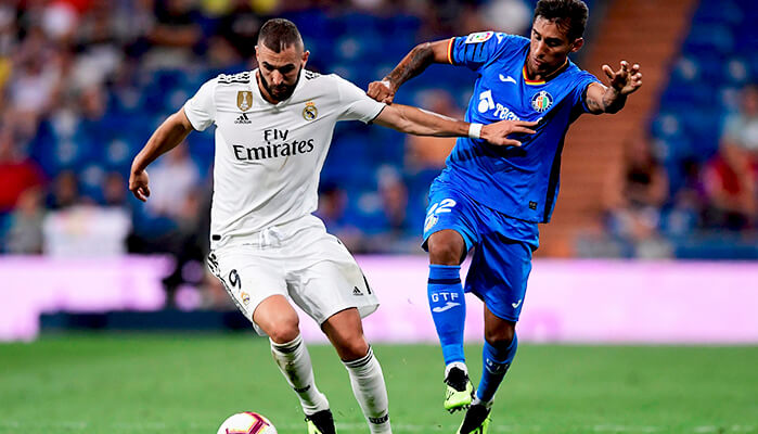 Getafe - Real Madrid Tipp