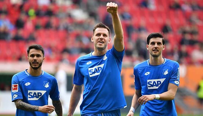 Hoffenheim - Wolfsburg Tipp