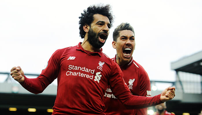 Mo Salah Freundin : Suarez,aguero and other players we see have