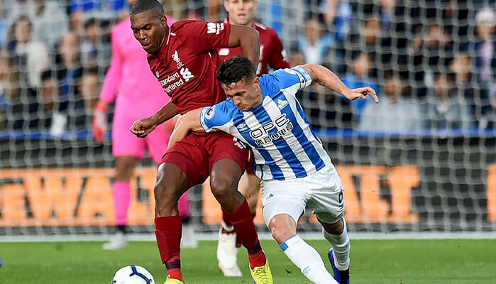 Liverpool - Huddersfield Tipp