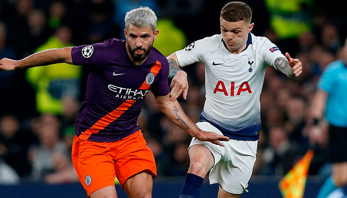 Man City - Tottenham Tipp