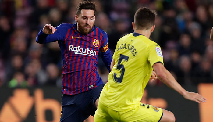 Villarreal - Barcelona Tipp