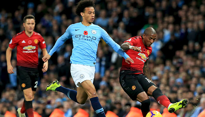 Man Utd - Man City Tipp