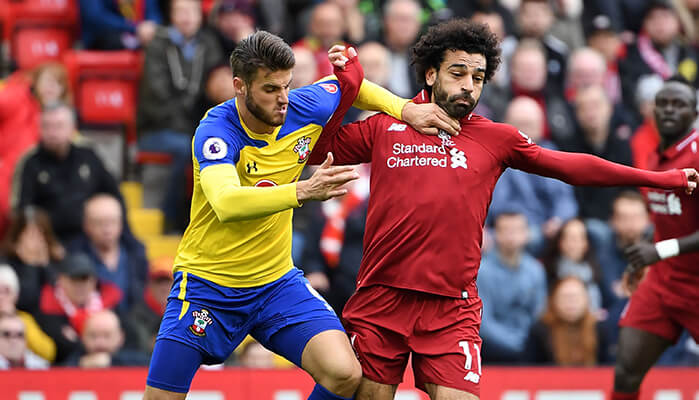 Southampton - Liverpool Tipp