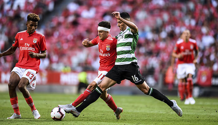 Sporting - Benfica Tipp