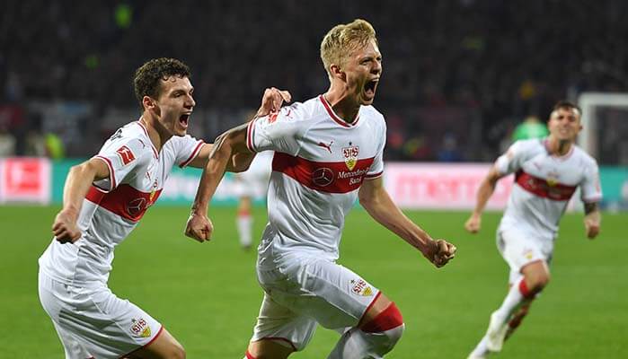 Stuttgart - Nürnberg Tipp