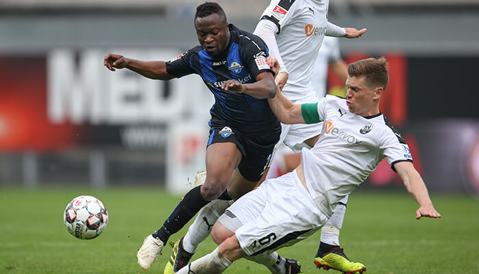 Sandhausen - Paderborn Tipp