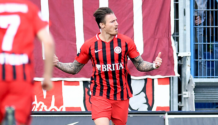 Wiesbaden - Kaiserslautern Tipp