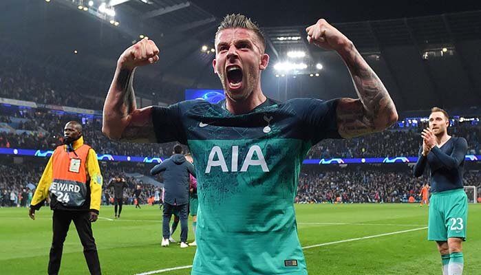 Tottenham Hotspur - Ajax Amsterdam Aufstieg Tipp