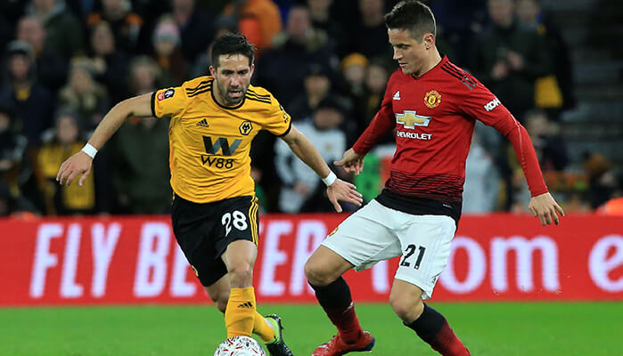 Wolverhampton - Manchester United Tipp