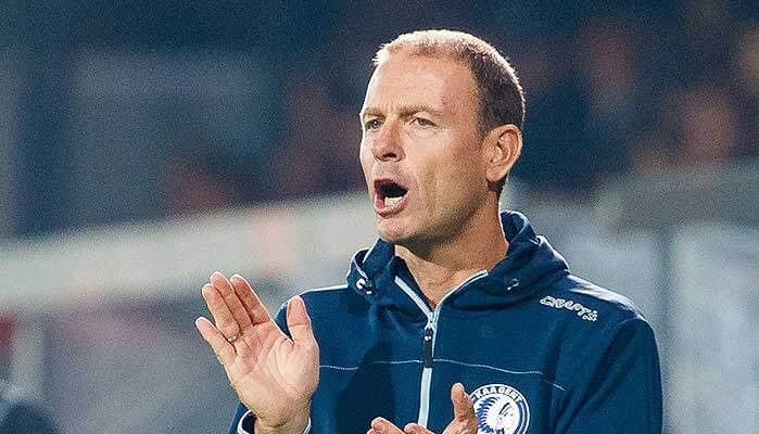 Standard Lüttich - KAA Gent Tipp