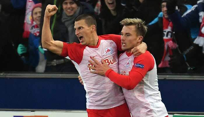 Sturm - Graz - Red Bull Salzburg Tipp