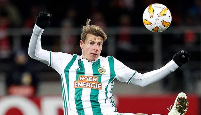 Rapid Wien - Sturm Graz Tipp