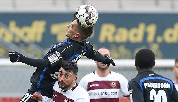 Dynamo Dresden - SC Paderborn Tipp