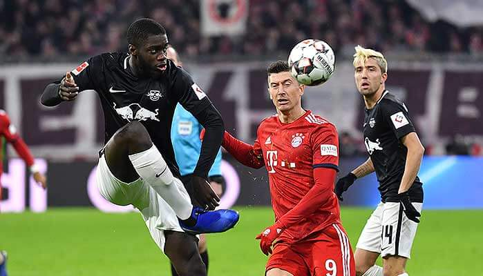 RB Leipzig - Bayern München Tipp