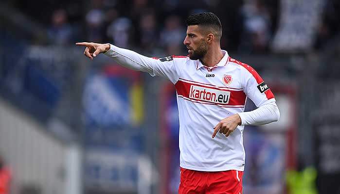 Energie Cottbus VfR Aalen Tipp